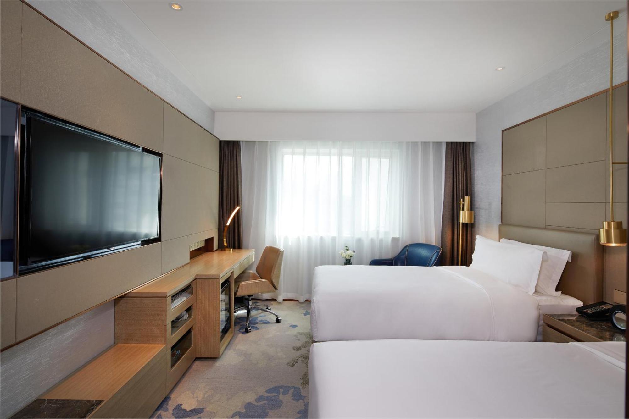 Hotel Park Plaza Beijing Science Park Exterior foto