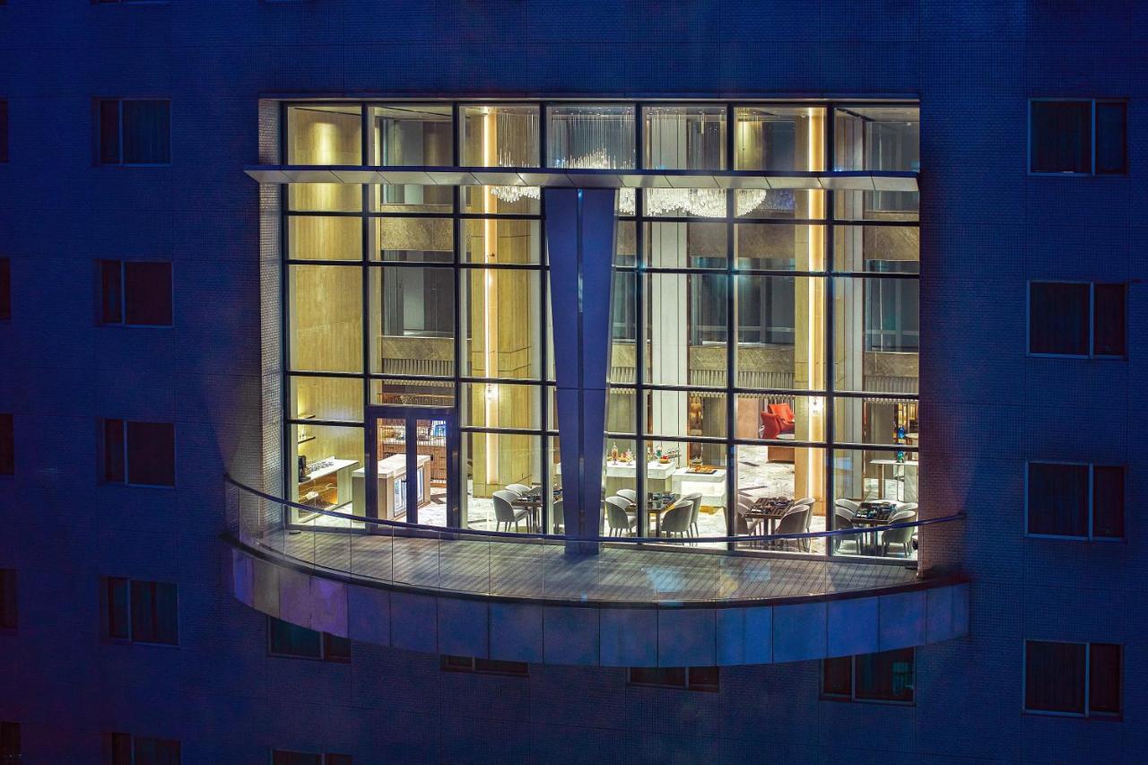 Hotel Park Plaza Beijing Science Park Exterior foto