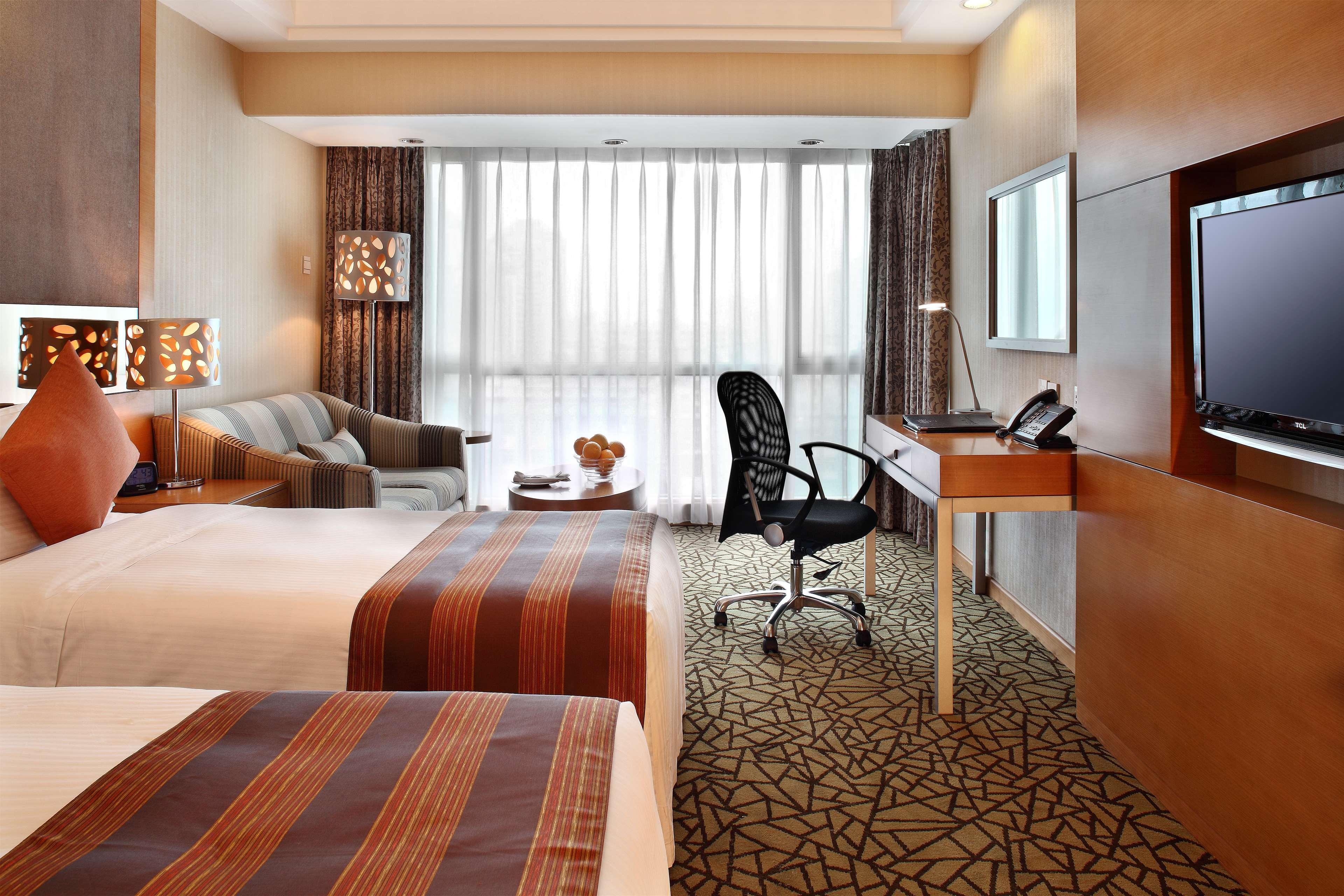 Hotel Park Plaza Beijing Science Park Exterior foto