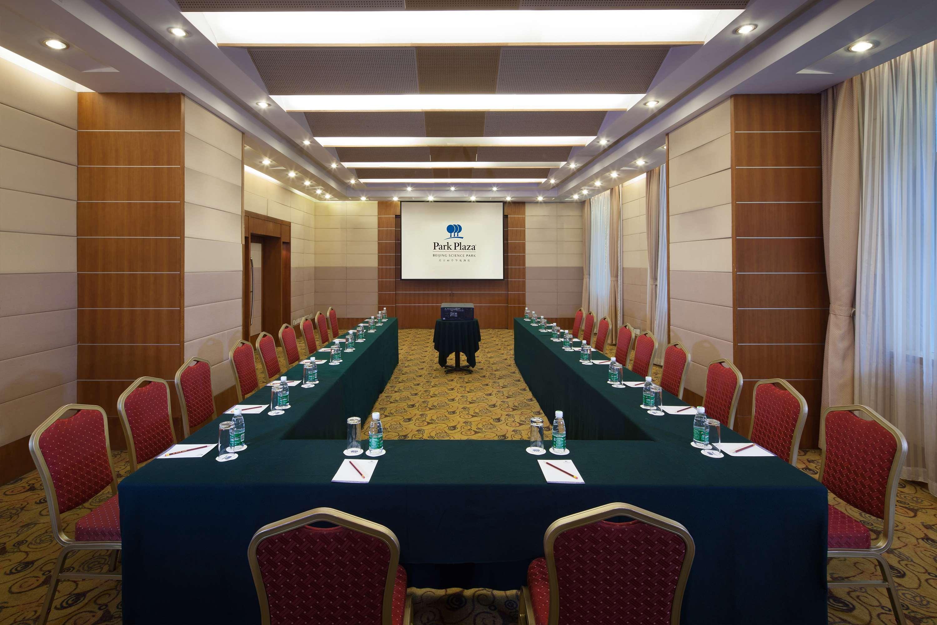 Hotel Park Plaza Beijing Science Park Exterior foto