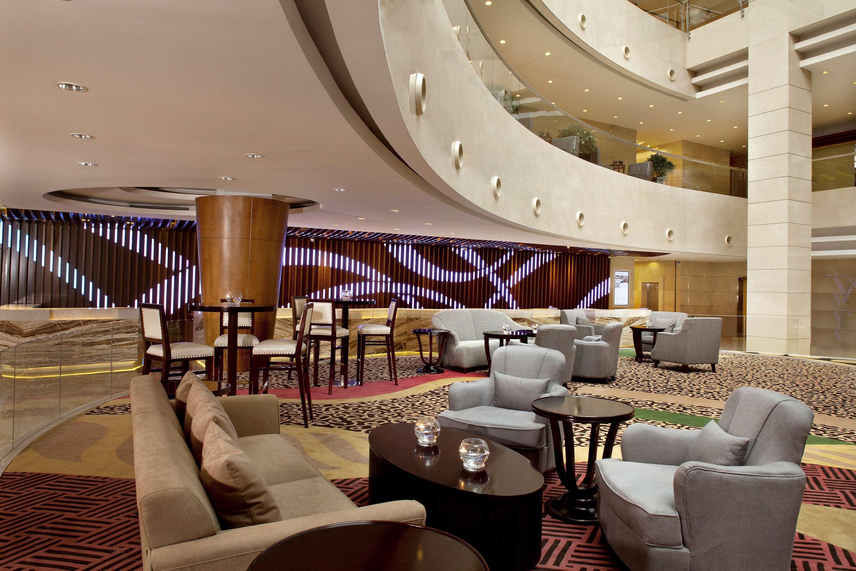 Hotel Park Plaza Beijing Science Park Exterior foto