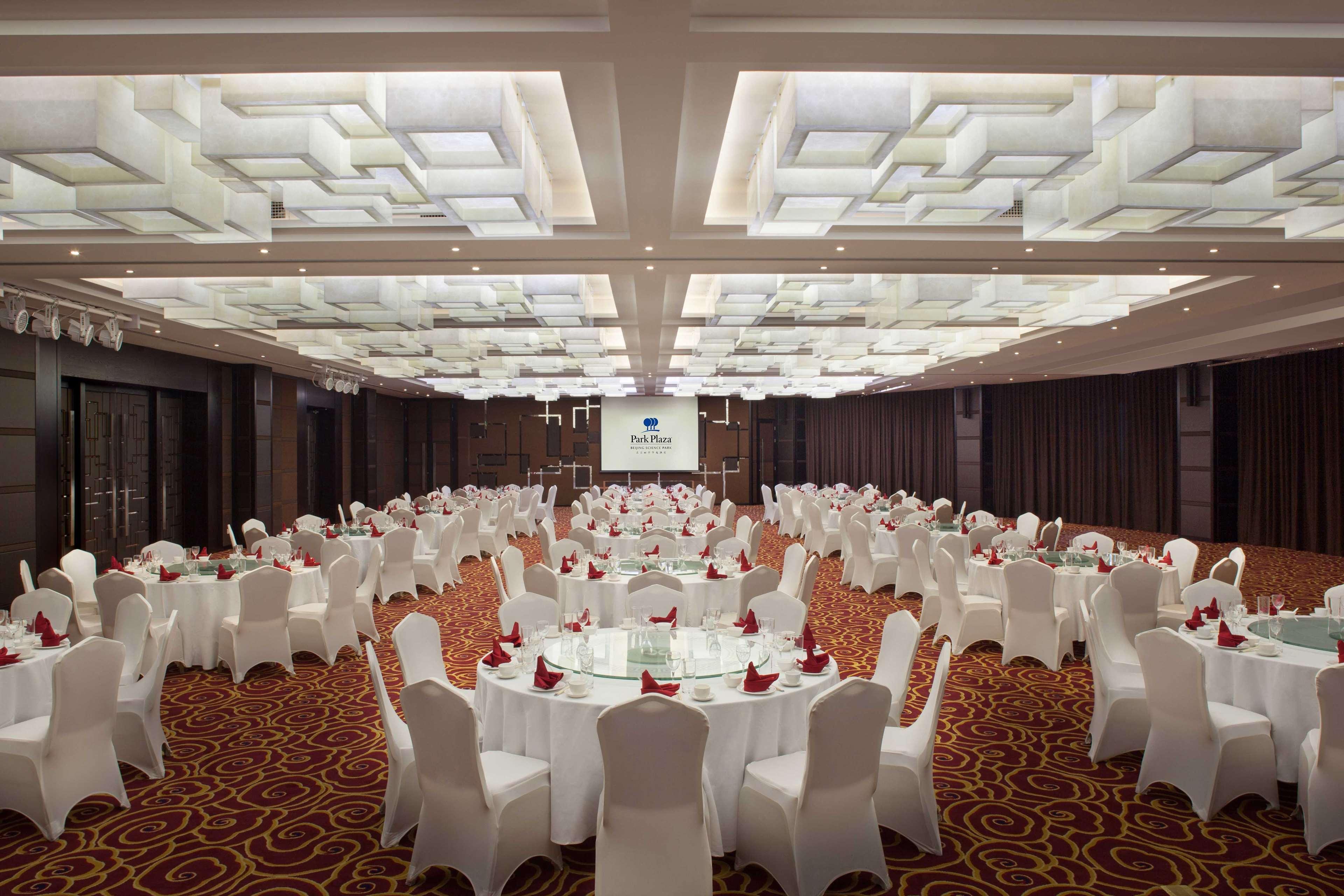 Hotel Park Plaza Beijing Science Park Exterior foto