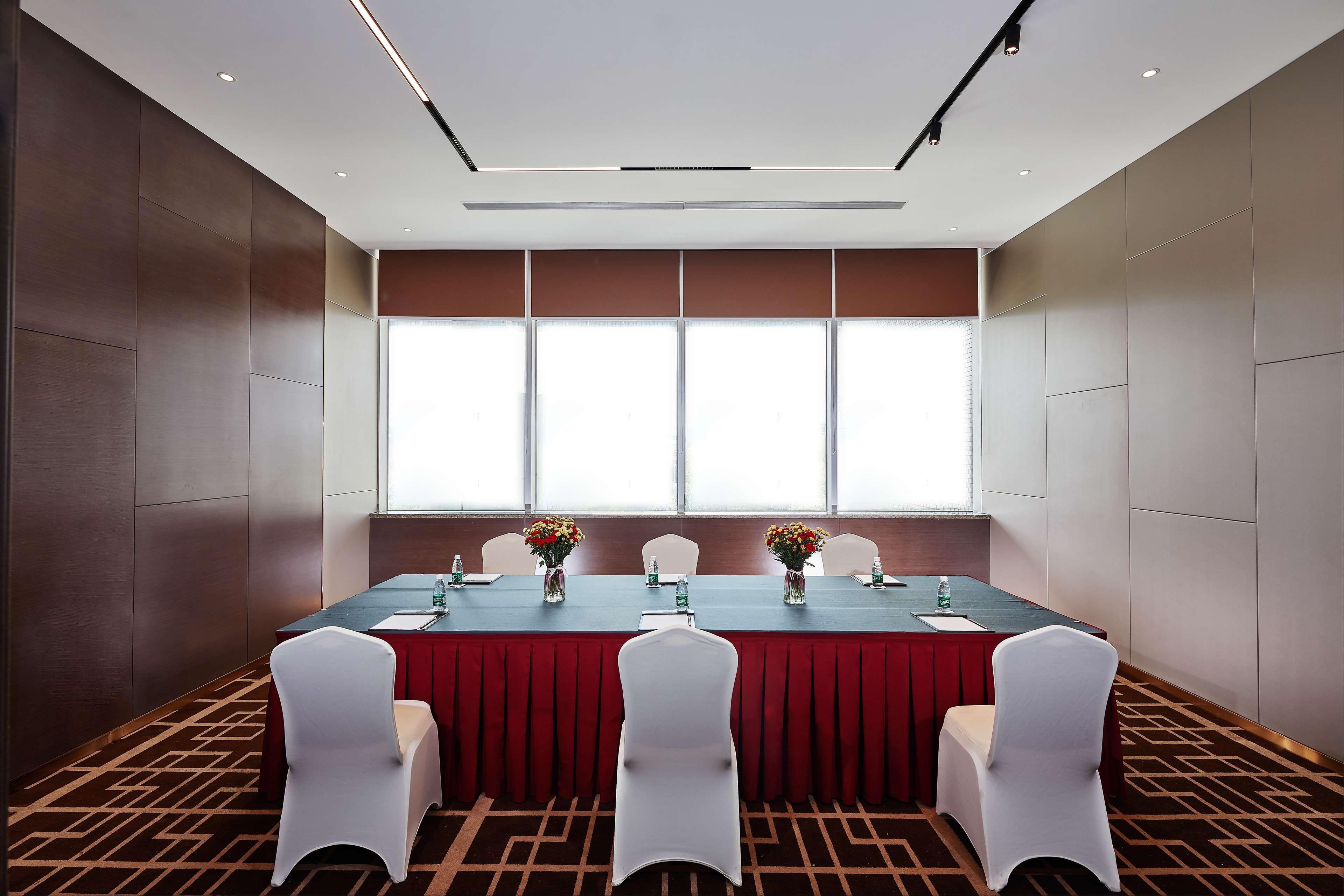 Hotel Park Plaza Beijing Science Park Exterior foto