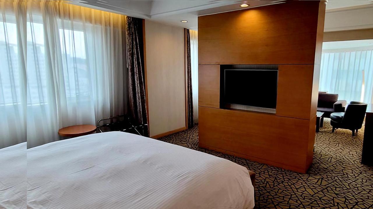 Hotel Park Plaza Beijing Science Park Exterior foto